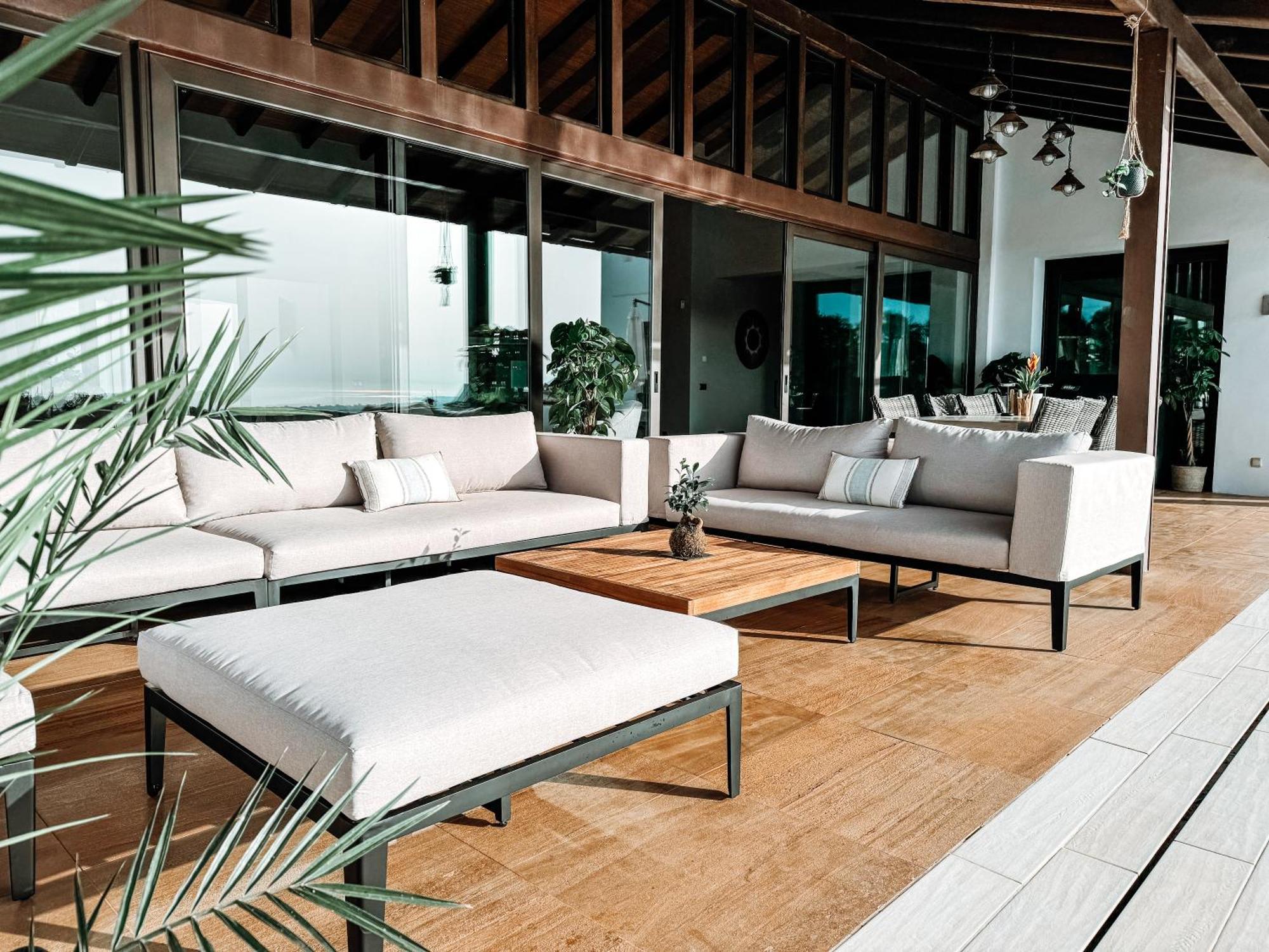 Villa Prana Marbella Ojén Eksteriør bilde