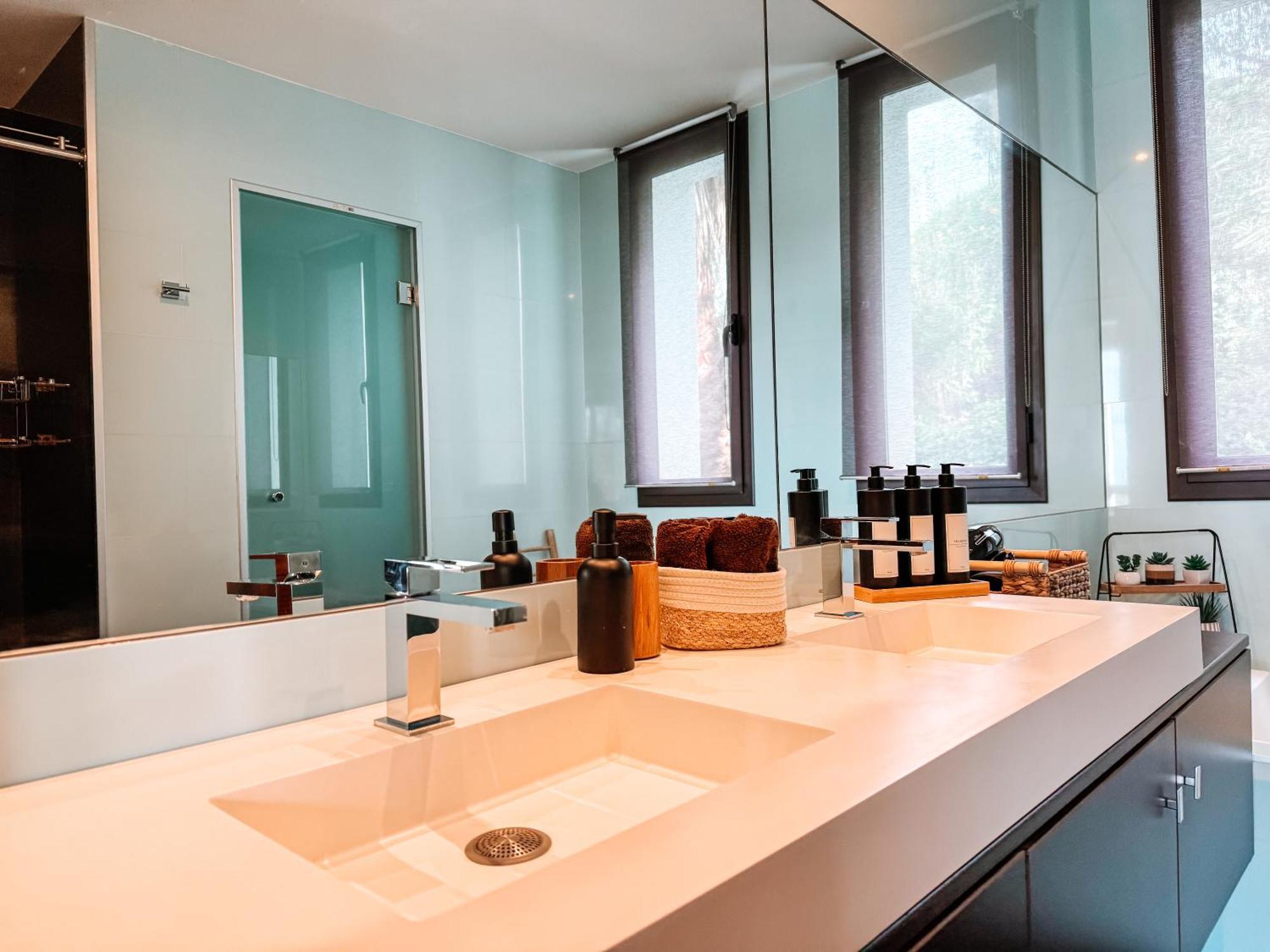 Villa Prana Marbella Ojén Rom bilde