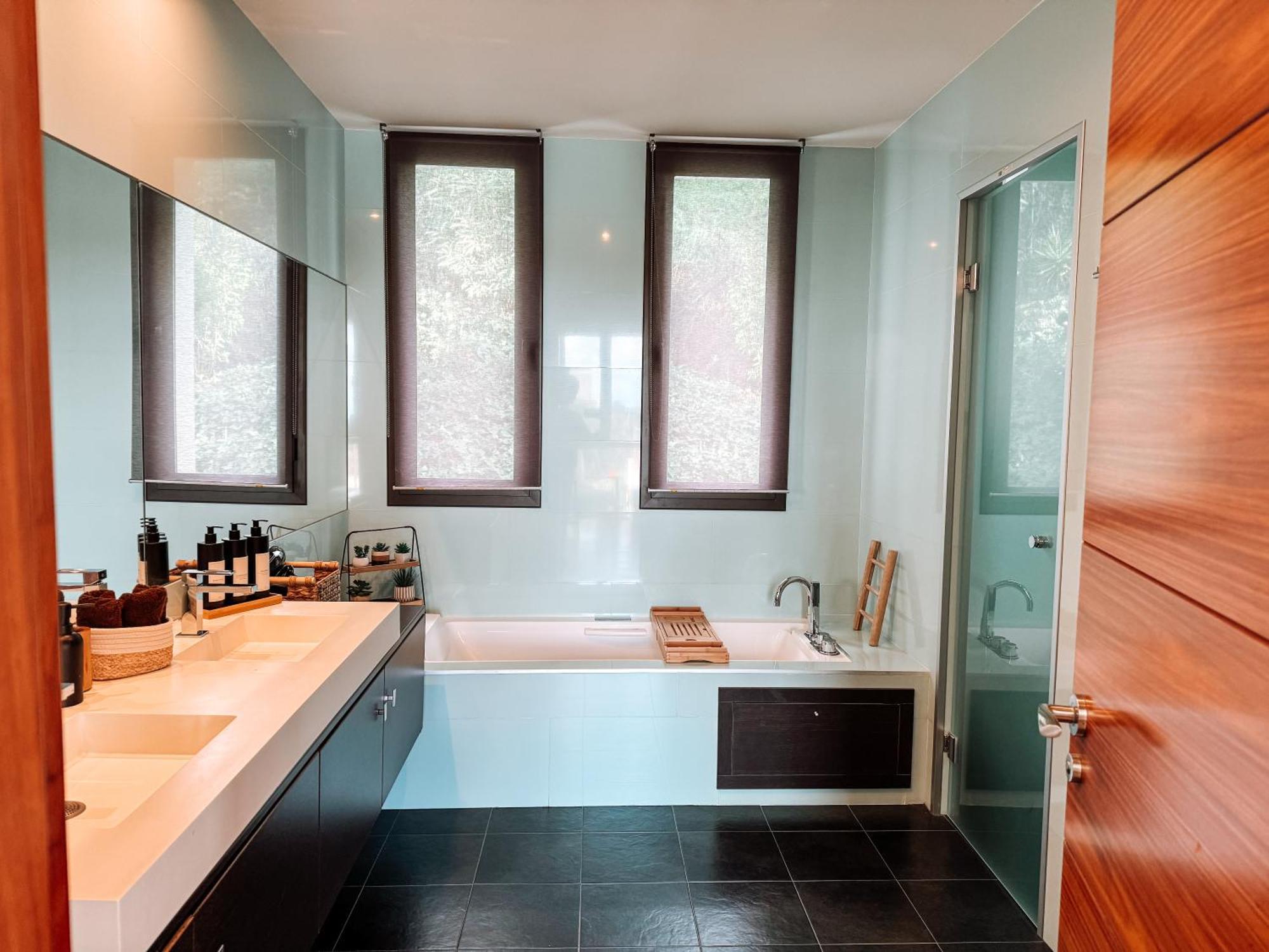 Villa Prana Marbella Ojén Rom bilde