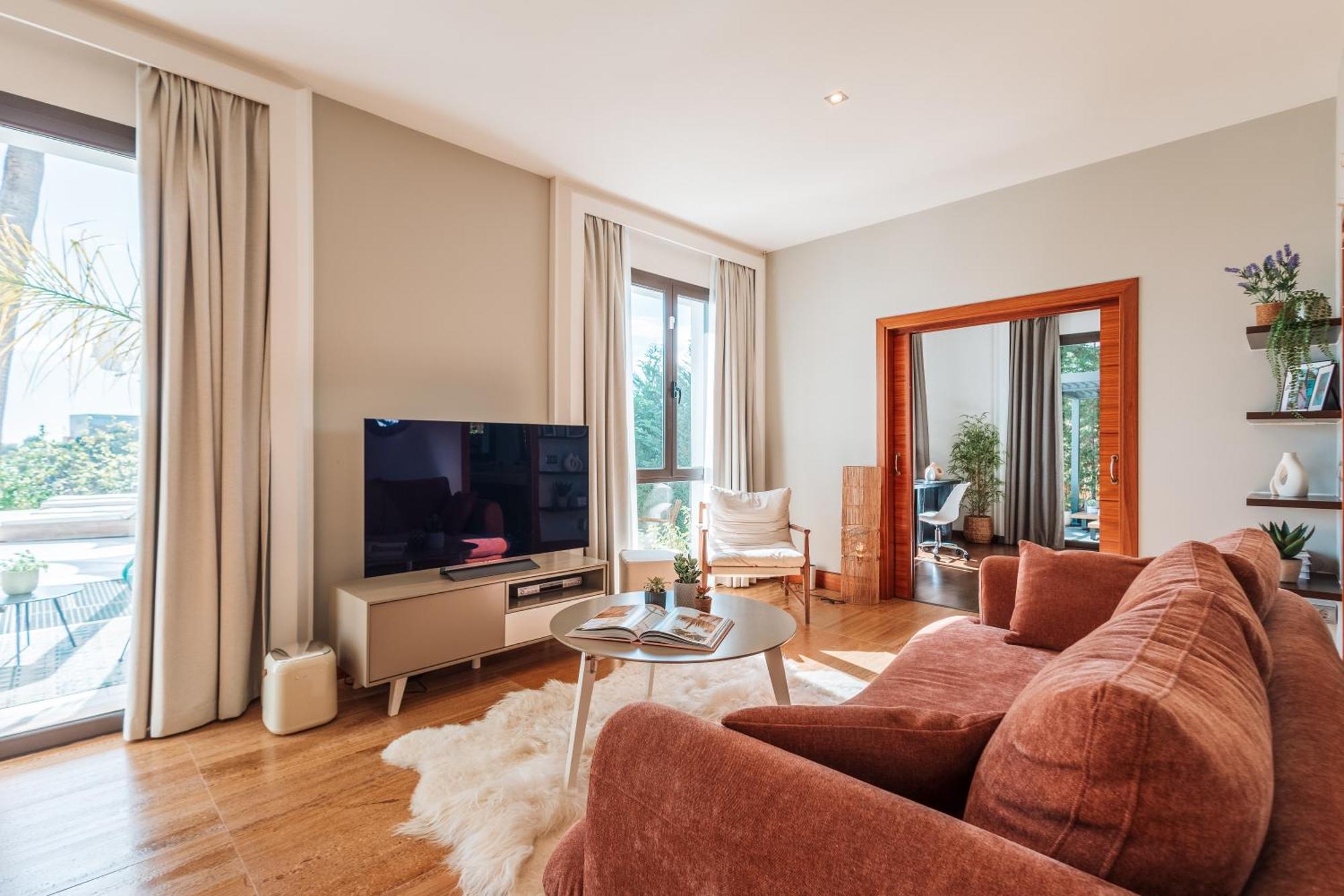 Villa Prana Marbella Ojén Rom bilde
