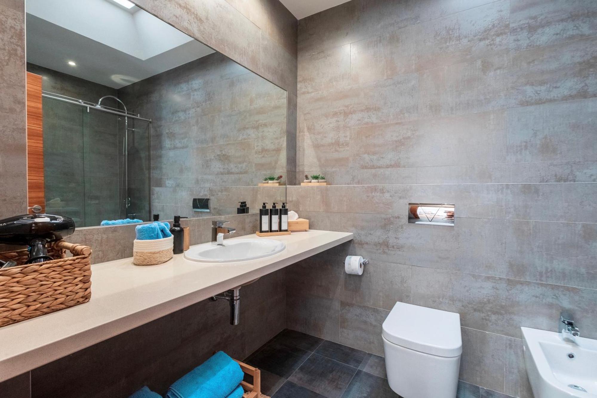 Villa Prana Marbella Ojén Rom bilde