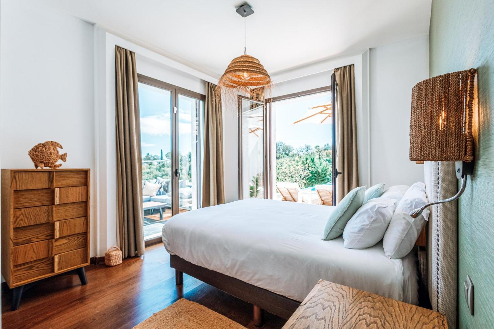 Villa Prana Marbella Ojén Eksteriør bilde